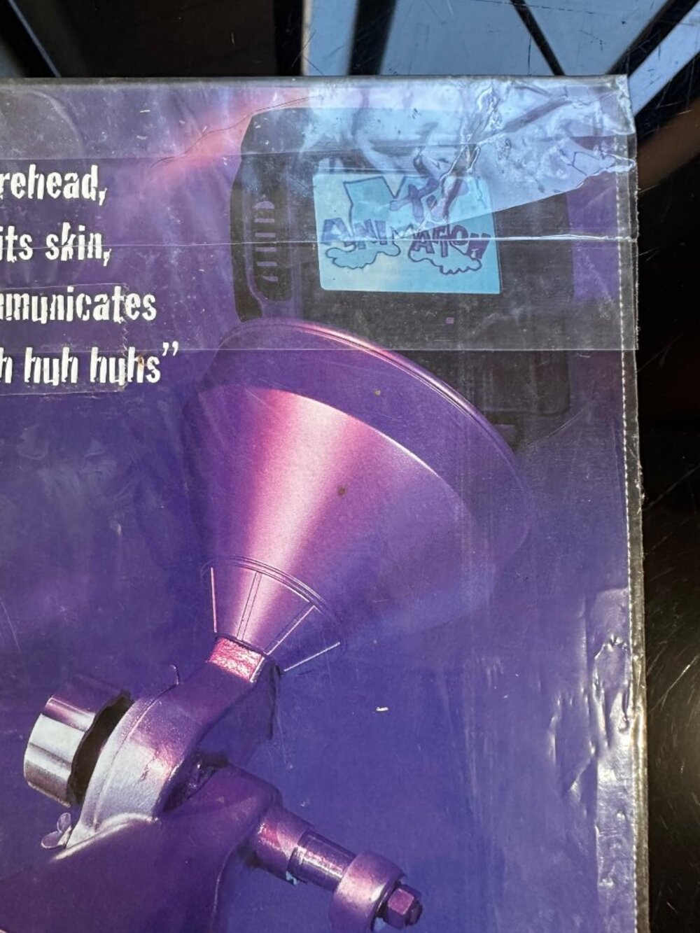 1995 Fleer Ultra MTV Animation Premiere Edition Jumbo Cards Set Beavis & Butthea - Picture 8 of 11